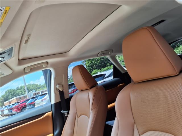 2022 Lexus RX 450hL Hybrid