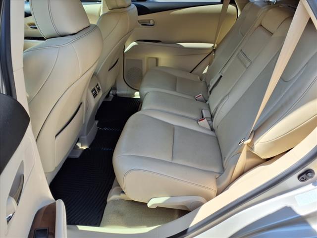 2015 Lexus RX 350 Premium