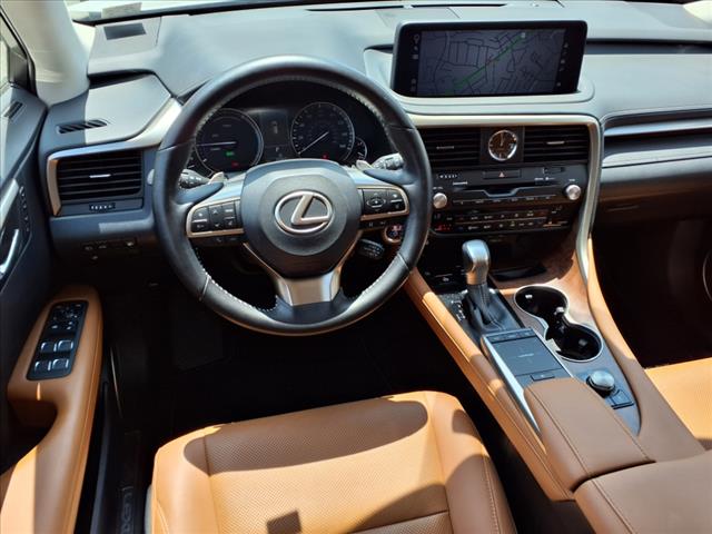 2022 Lexus RX 450hL Hybrid