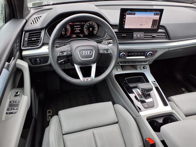 2024 Audi Q5 quattro S line Prem Plus 45 TFSI
