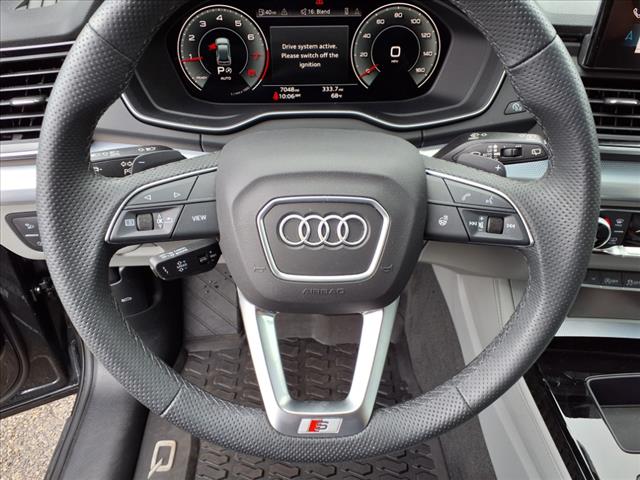 2024 Audi Q5 quattro S line Prem Plus 45 TFSI