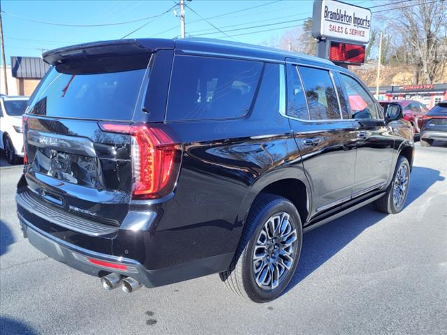 2023 GMC Yukon Denali Ultimate