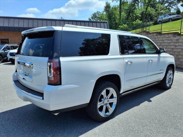 2020 GMC Yukon XL Denali