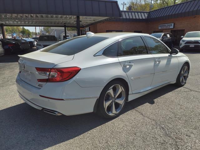 2019 Honda Accord Touring