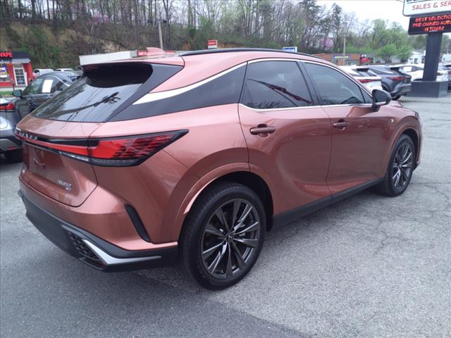 2024 Lexus RX 350 Premium