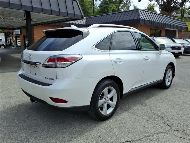 2015 Lexus RX 350 .