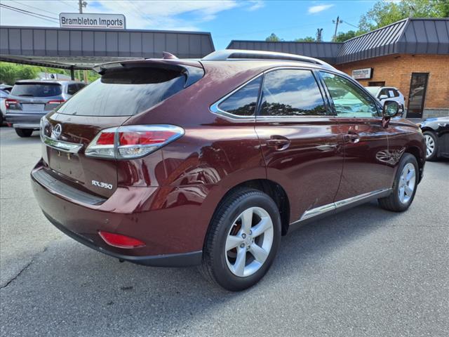 2015 Lexus RX 350 Premium