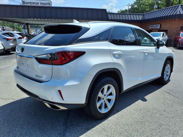 2017 Lexus RX 350 Premium