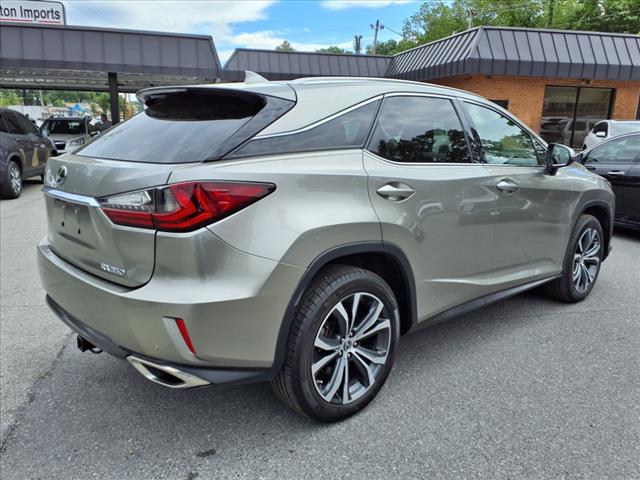 2018 Lexus RX 350 Premium