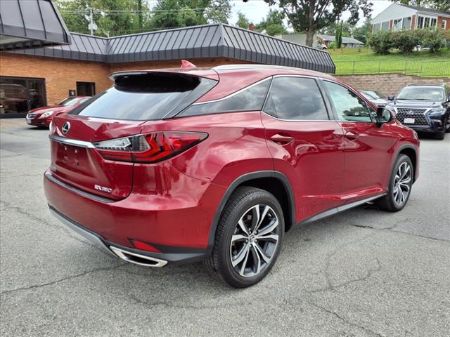 2017 Lexus RX 350 Premium