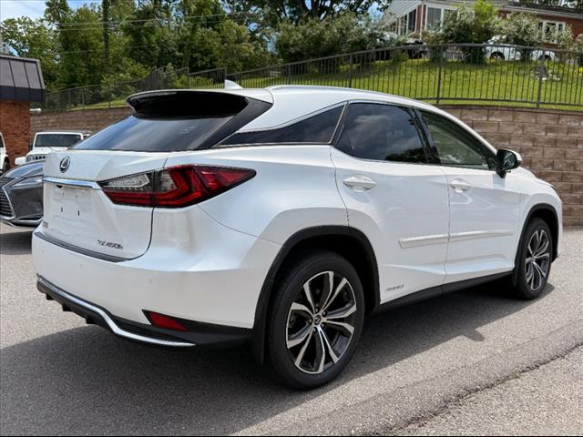 2022 Lexus RX 450h Hybrid