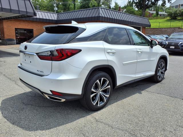 2022 Lexus RX 350 Premium
