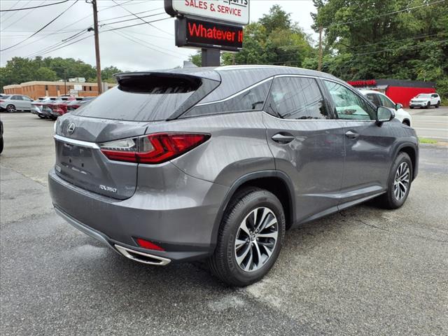 2022 Lexus RX 350 .