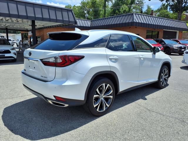 2021 Lexus RX 350 Premium