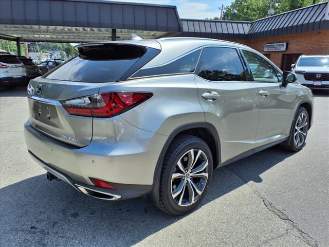 2022 Lexus RX 350 Premium