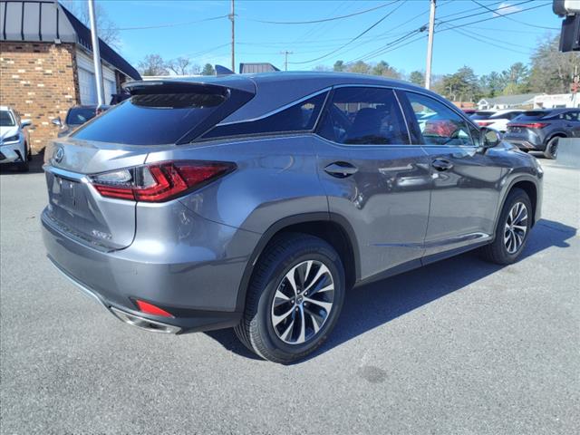 2021 Lexus RX 350 Premium