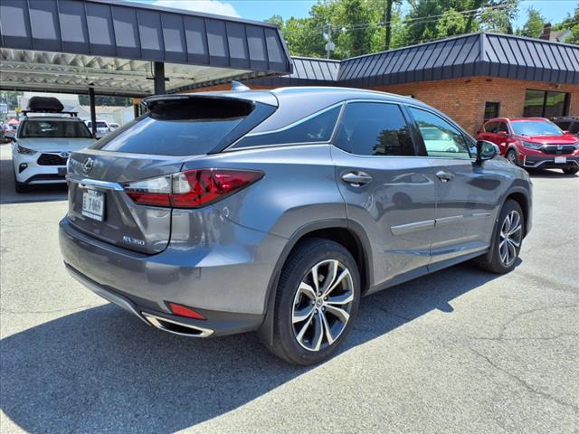 2022 Lexus RX 350 Premium