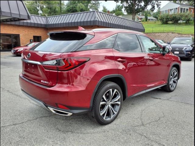 2021 Lexus RX 350 Premium