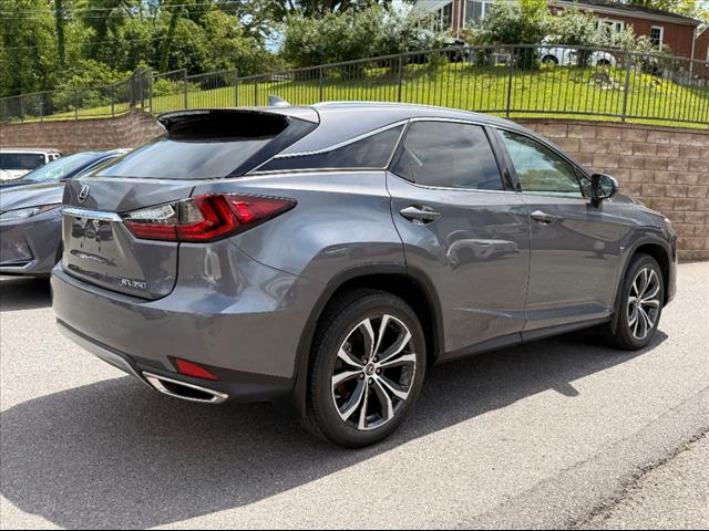 2022 Lexus RX 350 Premium