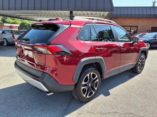 2019 Toyota RAV4 Adventure