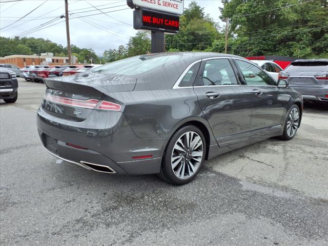 2017 Lincoln MKZ Reserve