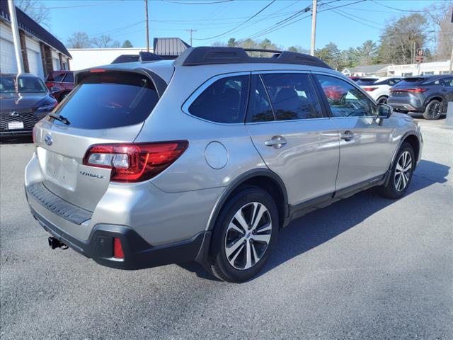 2019 Subaru Outback 2.5i Limited