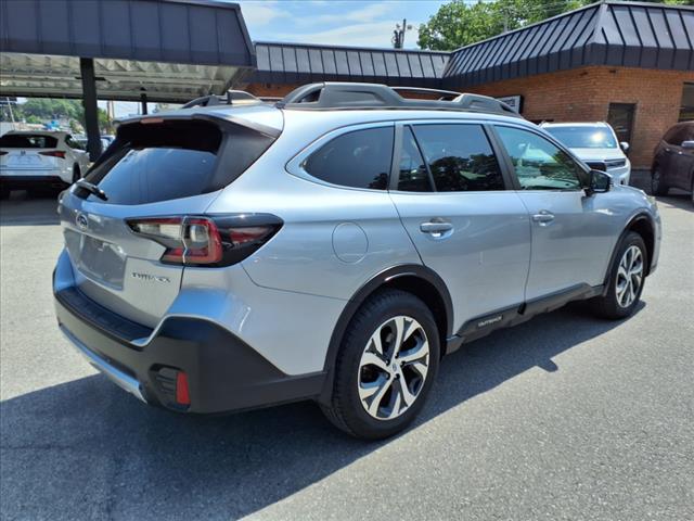 2020 Subaru Outback Limited