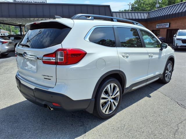 2021 Subaru Ascent Limited 8-Passenger