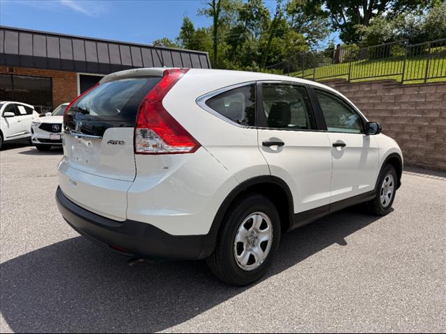2014 Honda CR-V LX