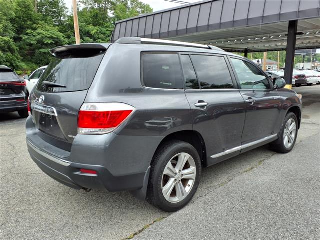 2011 Toyota Highlander Limited