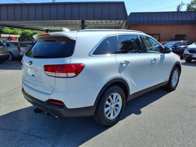 2016 Kia Sorento LX V6