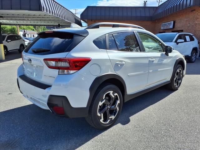 2022 Subaru Crosstrek Limited
