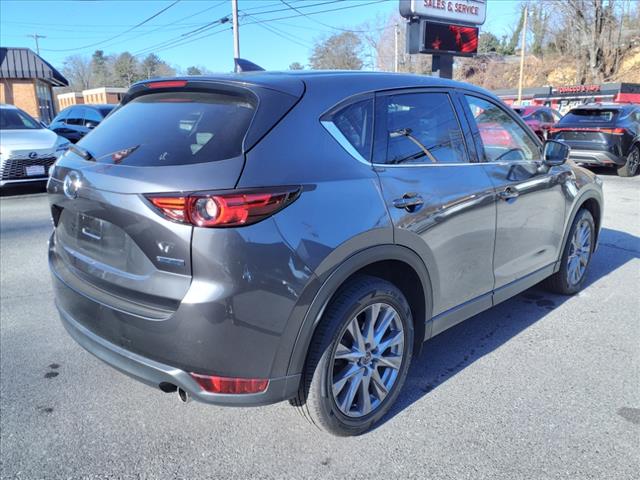 2021 Mazda CX-5 Grand Touring