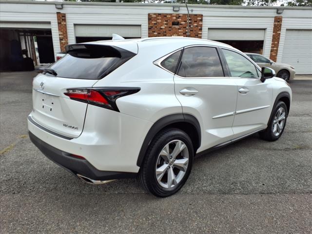 2017 Lexus NX 200t Premium