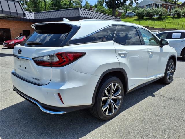 2022 Lexus RX 450hL Hybrid