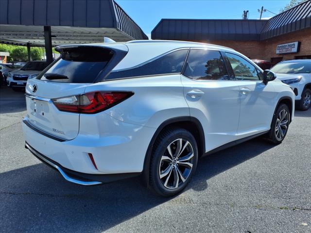 2022 Lexus RX 350L Premium