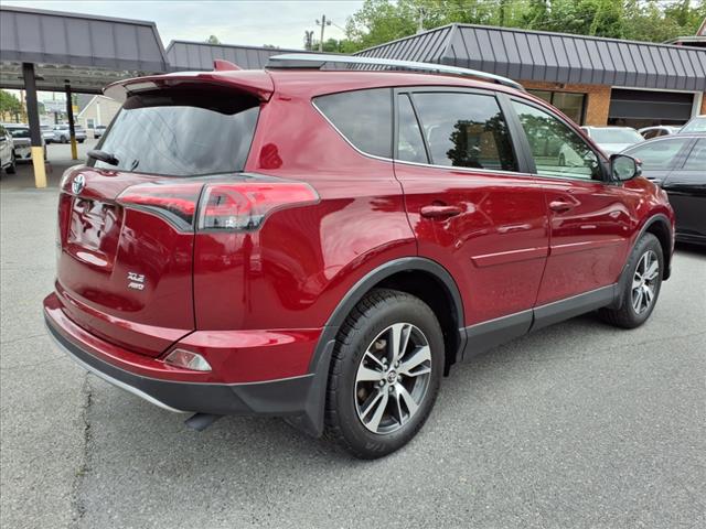 2018 Toyota RAV4 XLE