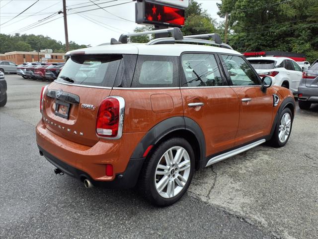 2020 MINI Countryman Cooper S