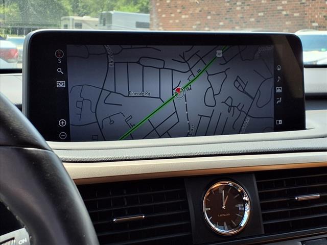 2022 Lexus RX 450hL Hybrid