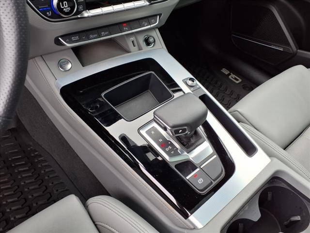 2024 Audi Q5 quattro S line Prem Plus 45 TFSI