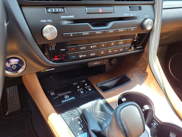 2022 Lexus RX 450hL Hybrid