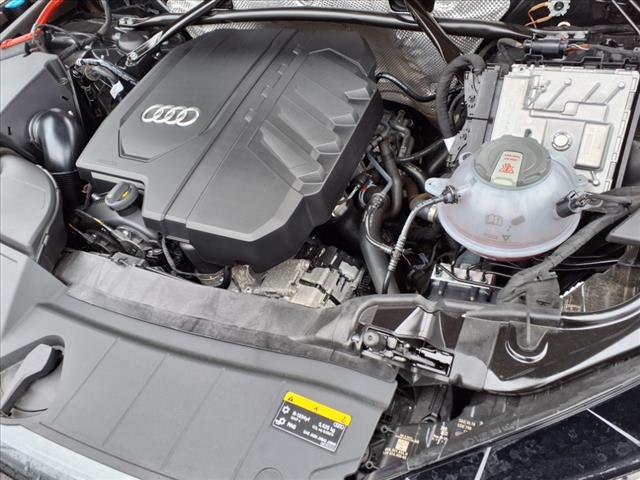 2024 Audi Q5 quattro S line Prem Plus 45 TFSI