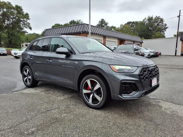 2024 Audi Q5 quattro S line Prem Plus 45 TFSI