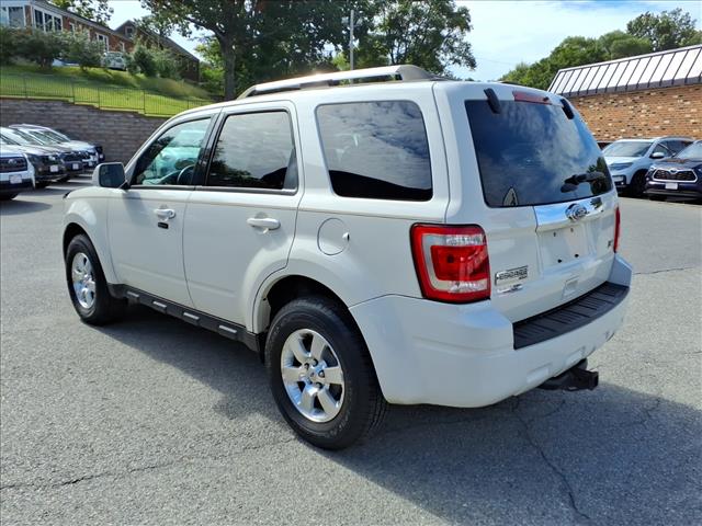 2011 Ford Escape Limited