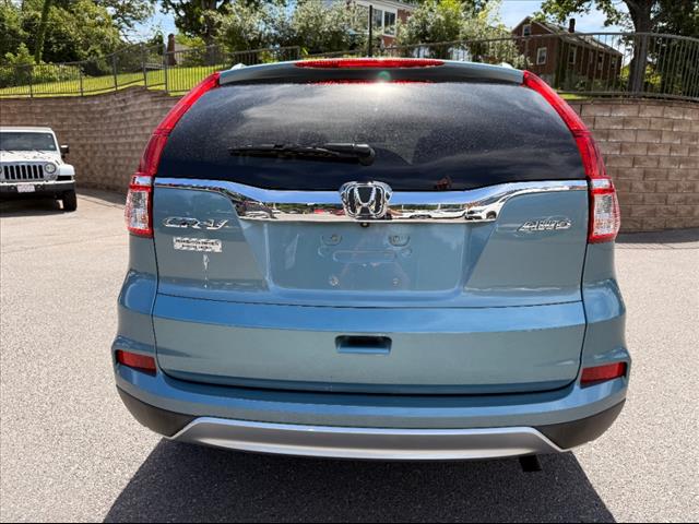 2016 Honda CR-V EX-L