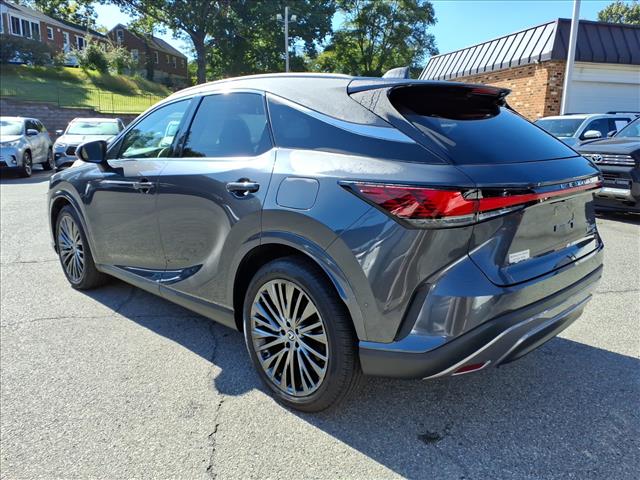 2024 Lexus RX 350 .
