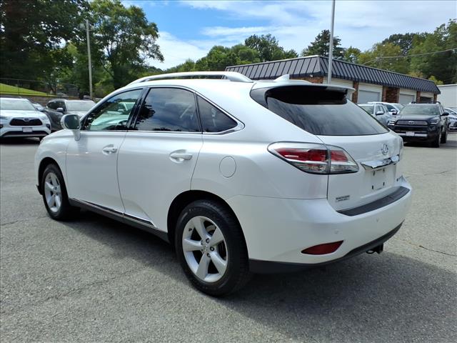 2015 Lexus RX 350 .