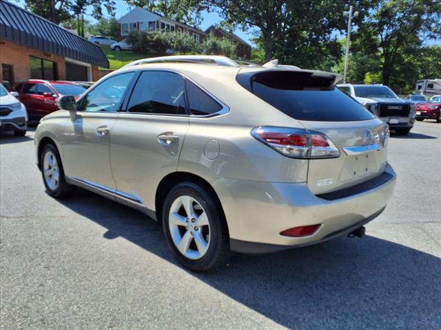 2015 Lexus RX 350 Premium