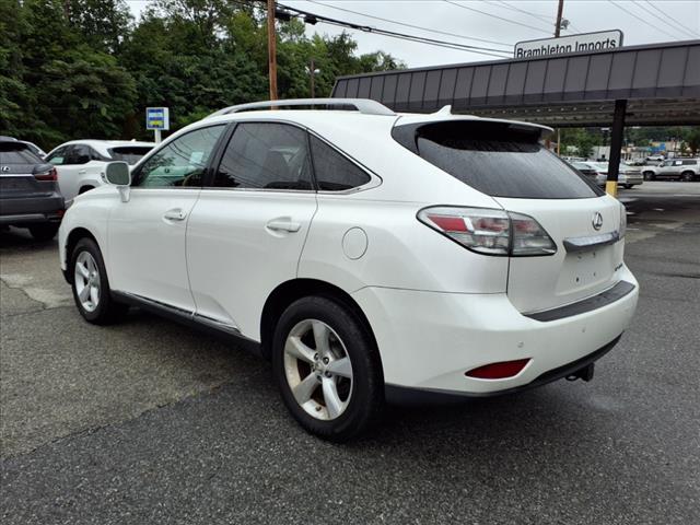 2012 Lexus RX 350 .