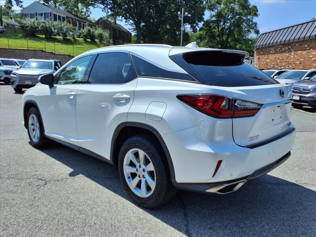 2017 Lexus RX 350 Premium
